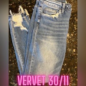 Vervet Skinny Jeans, Size 30/11